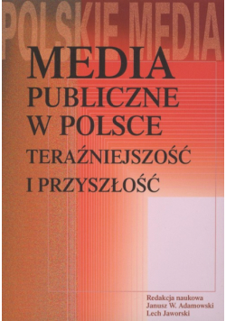 Media publiczne w Polsce