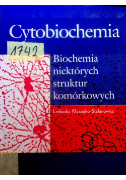 Cytobiochemia