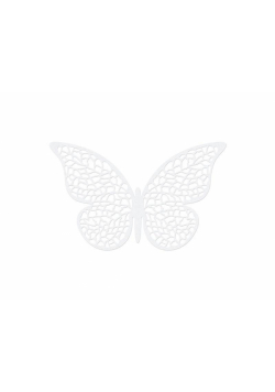 Dekoracje papierowe Motyl 8x5cm 10szt