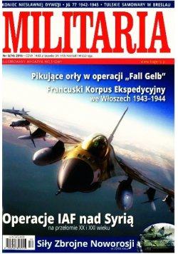 Militaria Nr 5 /  16