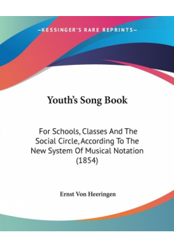 Youth's Song Book