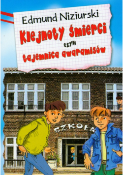Klejnoty śmierci czyki tajemnica awaramisów