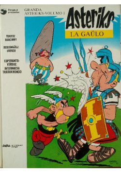 Asteriks La Gaulo