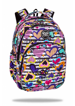 Plecak młodzieżowy Coolpack Base Plus Diary