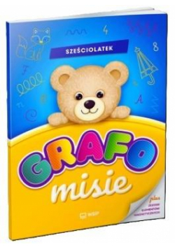 GRAFOmisie. Sześciolatek