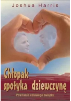Chłopak spotyka dziewczynę