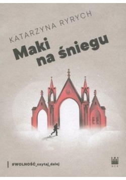 Maki na śniegu