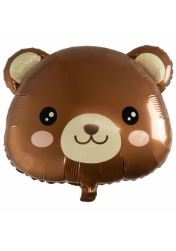 Balon foliowy miś