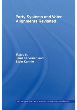 Party Systems and Voter Alignments Revisited