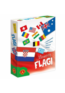 Gra Memosy -Flagi