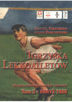 Igrzyska lekkoatletów Tom 2