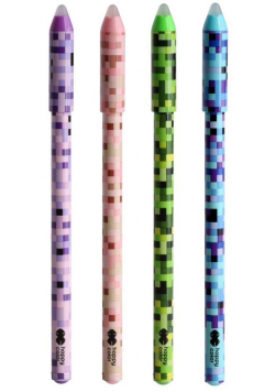 Długopis usuwalny Pixi 0.5mm nieb. (12szt)