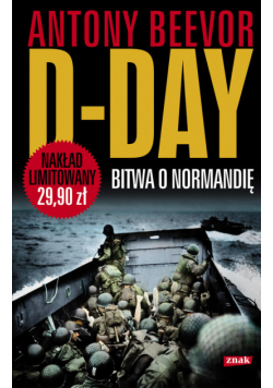 D-Day Bitwa o Normandię