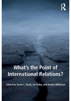 What's the Point of International Relations?