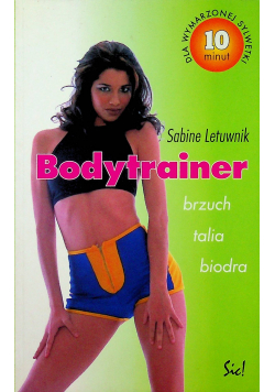 Bodytrainer  brzuch talia biodra