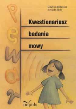 Kwestionariusz badania mowy w 2015