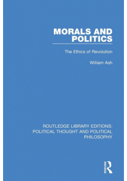 Morals and Politics
