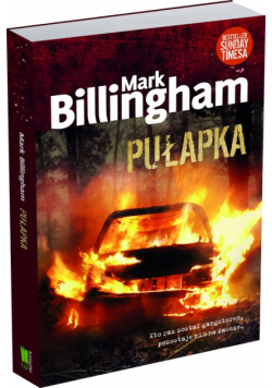 Billingham Mark - Pułapka
