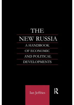 The New Russia