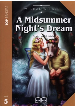 A Midsummer Night's dream SB MM PUBLICATIONS