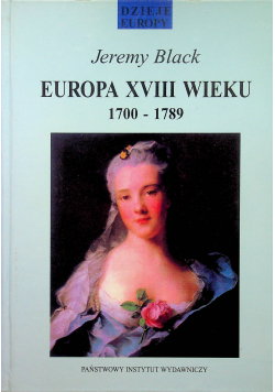 Europa XVIII Wieku 1700 1789