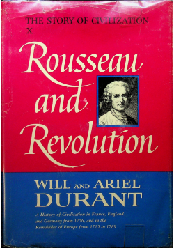 Rousseau and revolution
