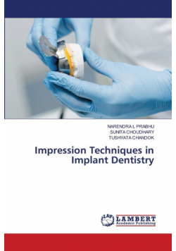 Impression Techniques in Implant Dentistry