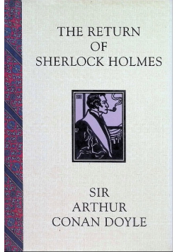The return of scherlock holmes