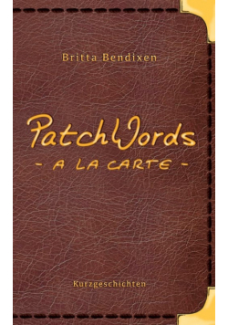PatchWords - a la carte
