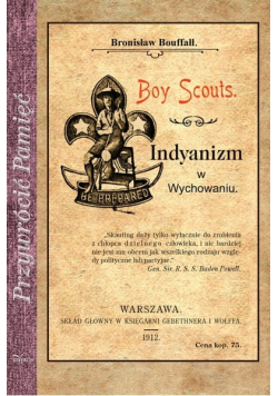 Przywrócić Pamięć Boy Scouts