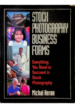 Stock Photography Business Forms
