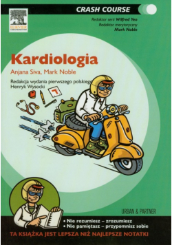 Kardiologia, Crash Course