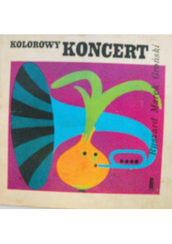 Kolorowy koncert