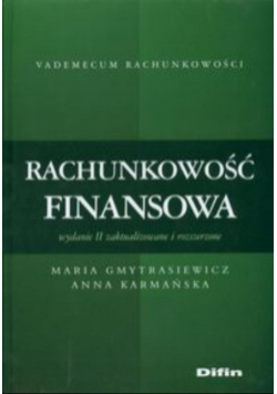 Rachunkowość finansowa