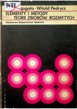 Elementy i metody teorii zbiorów rozmaitych