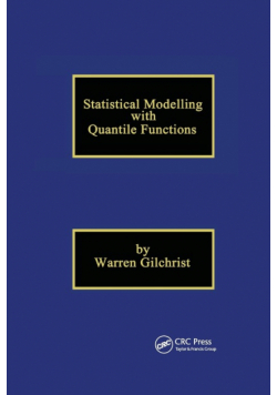 Statistical Modelling with Quantile Functions