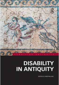 Disability in Antiquity