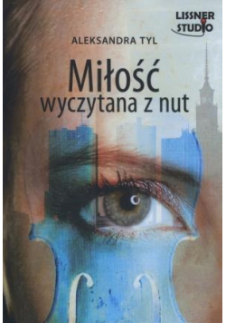 Miłość wyczytana z nut audiobook