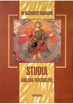 Studia biblijno teologiczne
