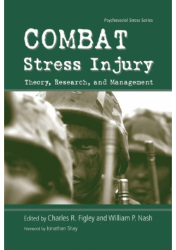 Combat Stress Injury