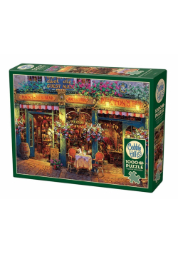 Puzzle 1000 Romantyczna kolacja