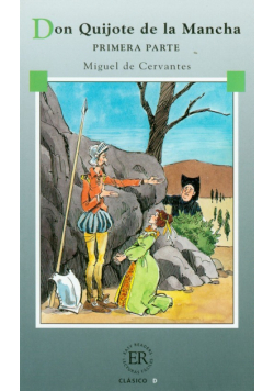 Don Quijote de la Mancha T. 1