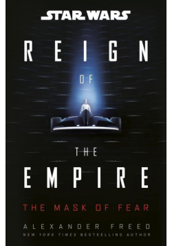The mask of fear Star Wars wer. angielska