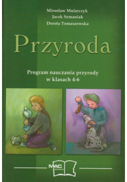 Człowiek w środowisku 6 Pakiet metodyczny