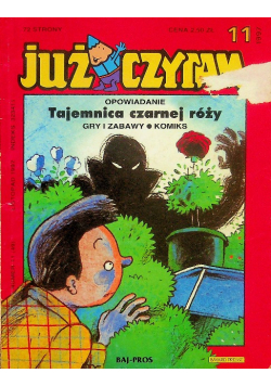 Już czytam Nr 11 / 97