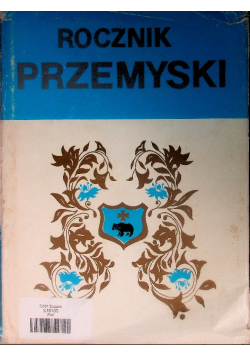 Rocznik przemyski