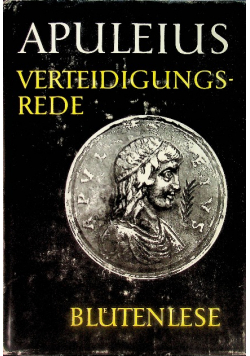 Apuleius verteidigungs rede