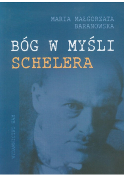 Bóg w myśli Schelera