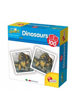 Mały Geniusz - Dinozaury