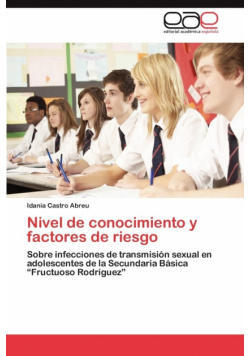 Nivel de Conocimiento y Factores de Riesgo